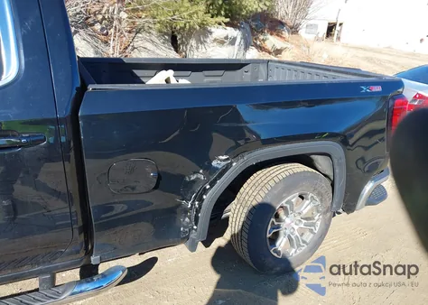 2019 GMC Sierra K1500 Sle from USA, damaged, VIN 1GTR9BED3KZ210093